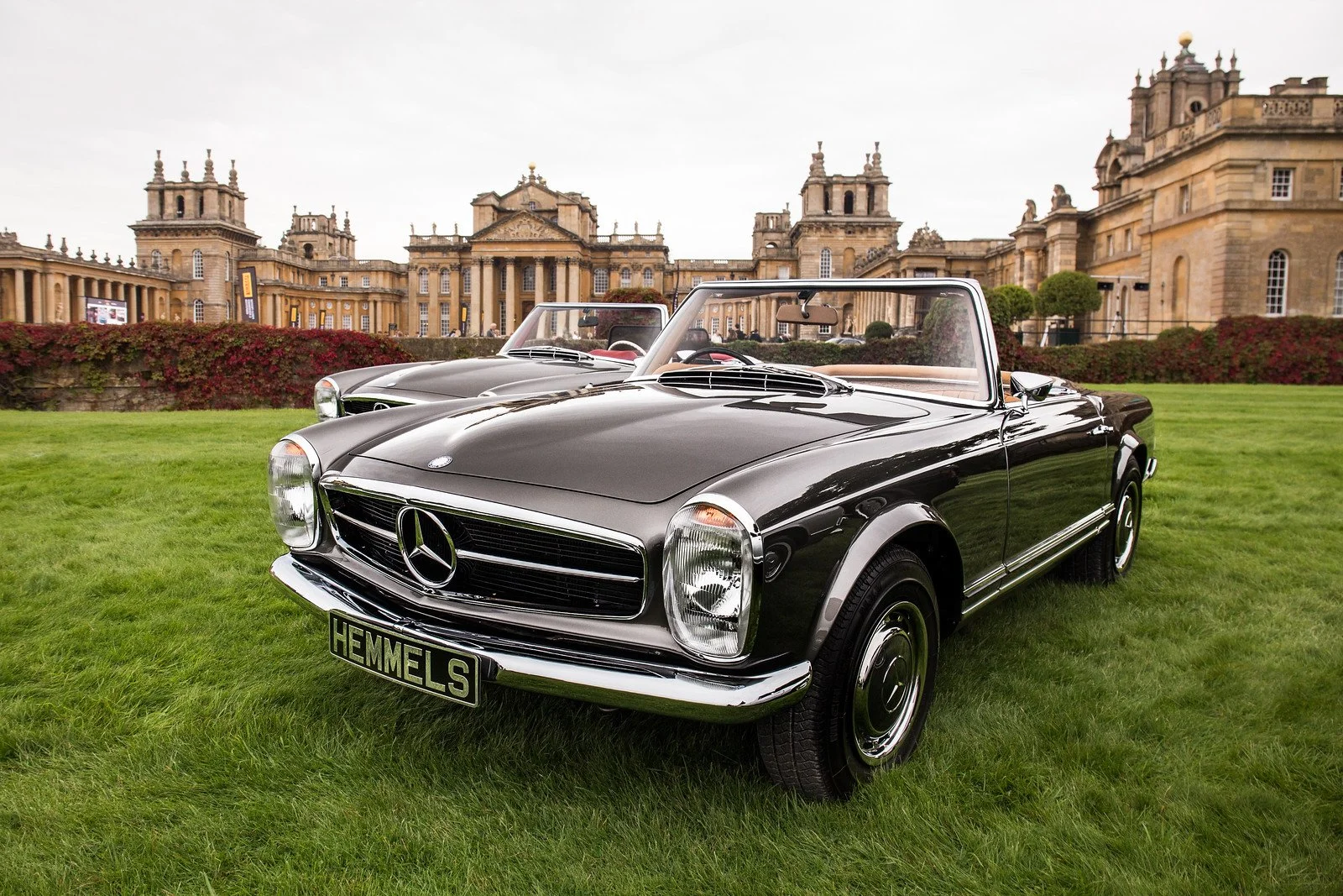 Mercedes Benz 190SL 280SL 300SL Gullwing Roadster Classics